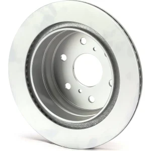 Bosch QuietCast Rear Brake Rotor – 25010646