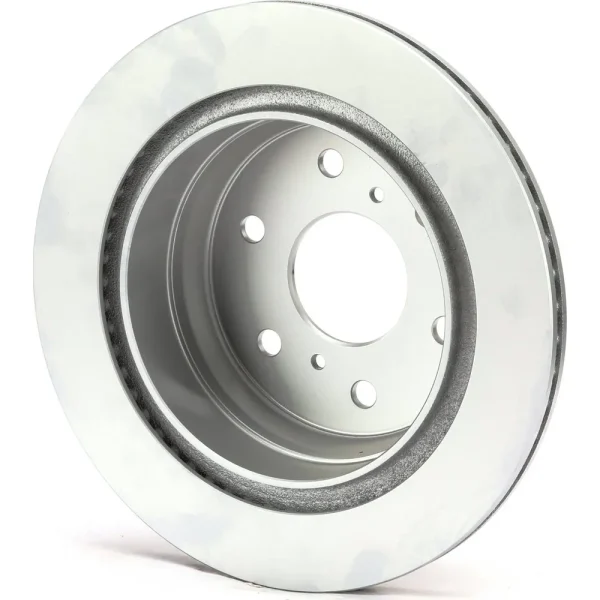 Bosch QuietCast Rear Brake Rotor – 25010646