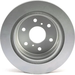 Bosch QuietCast Rear Brake Rotor – 25010646 - view 2