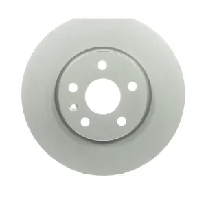 Bosch QuietCast Front Brake Rotor – 25011437