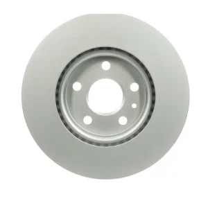Bosch QuietCast Front Brake Rotor – 25011437 - view 3