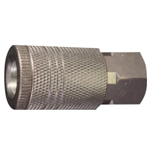 1/4″ FNPT D-Style Coupler (Box of 10)