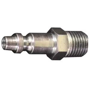 1/4″ MNPT D-Style Plug (Box of 10)