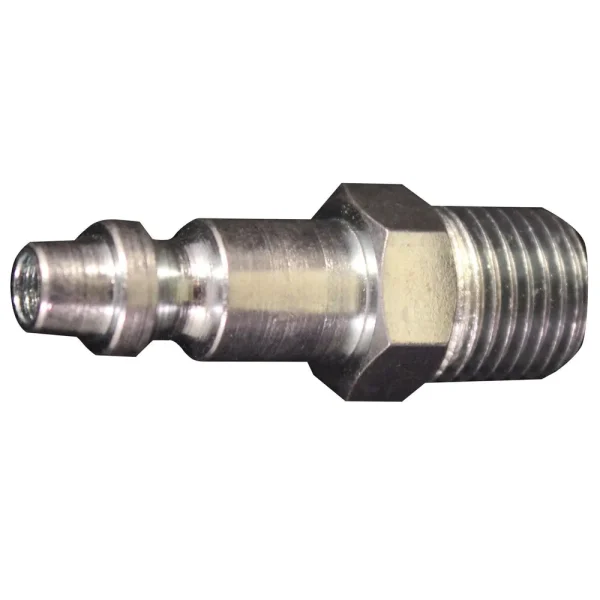 1/4″ MNPT D-Style Plug (Box of 10)