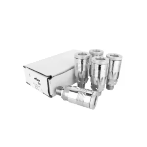 3/8″ MNPT G-Style Coupler (Box of 5) - view 2