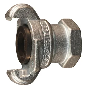 1″ FNPT Twist Lock Universal Coupler (Box of 10)