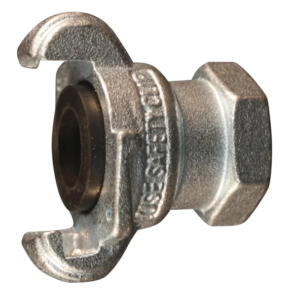 1″ FNPT Twist Lock Universal Coupler (Box of 10)