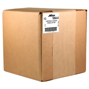 1″ FNPT Twist Lock Universal Coupler (Box of 10) - view 3