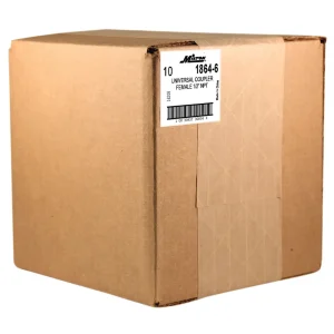 1″ FNPT Twist Lock Universal Coupler (Box of 10) - view 4