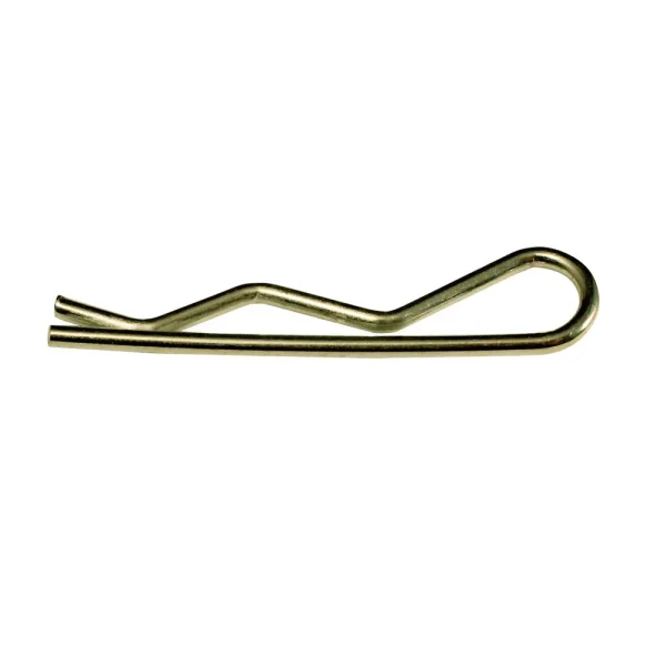 Twist-Lock Universal Coupler Safety Clip, 1-3/4″, Replacement (Box of 10)