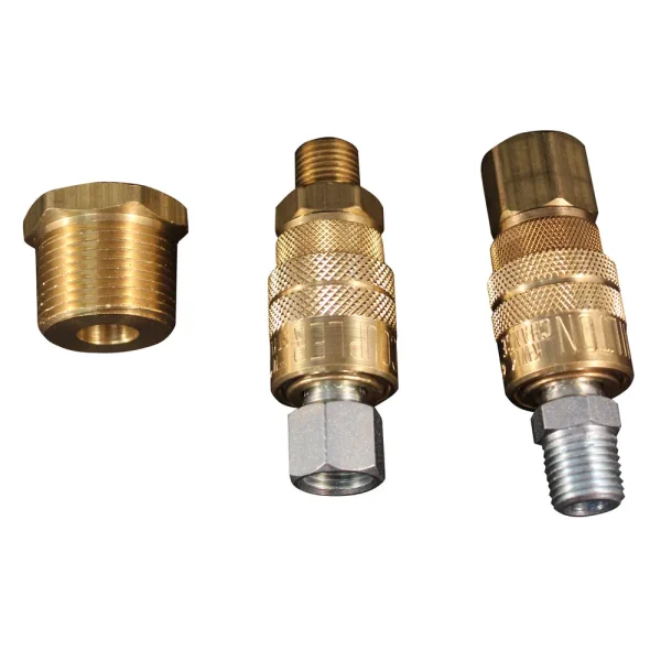 M-STYLE® Coupler and Plug Reducer Kit