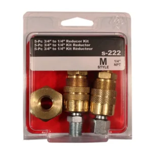 M-STYLE® Coupler and Plug Reducer Kit - view 2