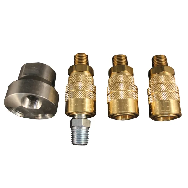 1/4″ NPT M-STYLE® 3 in 1 Manifold Kit – 5 Piece