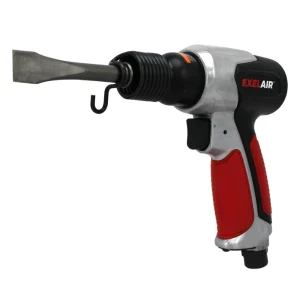 EXELAIR® 44-Pc. Pro Air Tool Accessory Kit, Impact Wrench, Air Ratchet, Die Grinder, Blow Gun, Air H - view 4