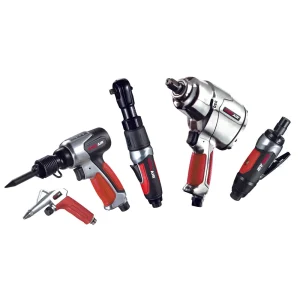 EXELAIR® Pro Air Tool Kit, 50-Piece, Ultimate Air Compressor Accessories - view 2
