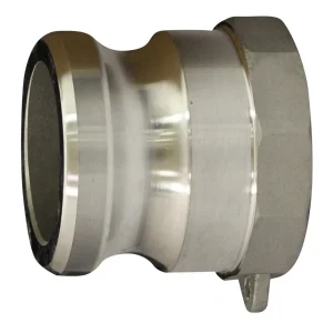 A-Style Cam and Groove Coupler