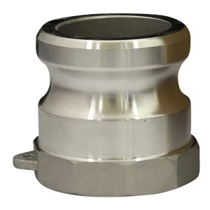 A-Style Cam and Groove Coupler - view 2