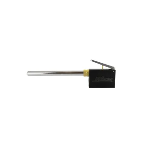Analog Bayonet Dunnage Bag Inflator 15″ Extended Reach Brass Tube 3/8″ ID, 3/8 MNPT Swivel Outlet (1-10 PSI) - view 2