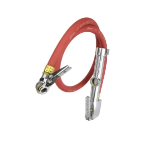 Single Head Air Chuck Inflator Gauge