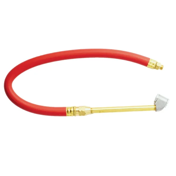 15″ Hose Whip w/ Dual Head Chuck, Replacement