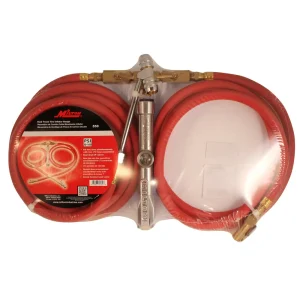 Dual Truck Tire Inflator Gauge - view 2