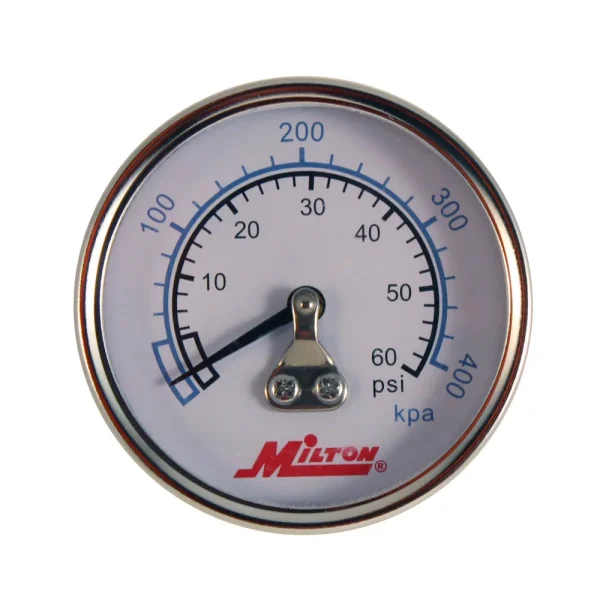 1/4″ NPT Mini Pressure Dial Gauge