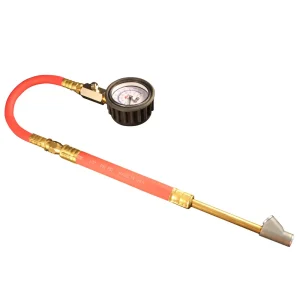 Extended Reach Dial Pressure Gauge 0-160 PSI