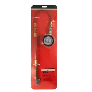 Extended Reach Dial Pressure Gauge 0-160 PSI - view 2