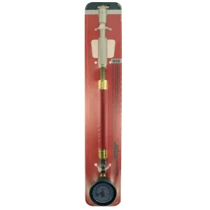 Large Bore Extended Reach Dial Pressure Gauge 0-160 PSI - view 2