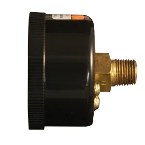 1/8″ NPT Mini High Pressure Dial Gauge - view 2