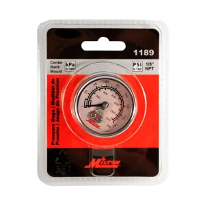 1/8″ NPT Mini High Pressure Dial Gauge - view 3