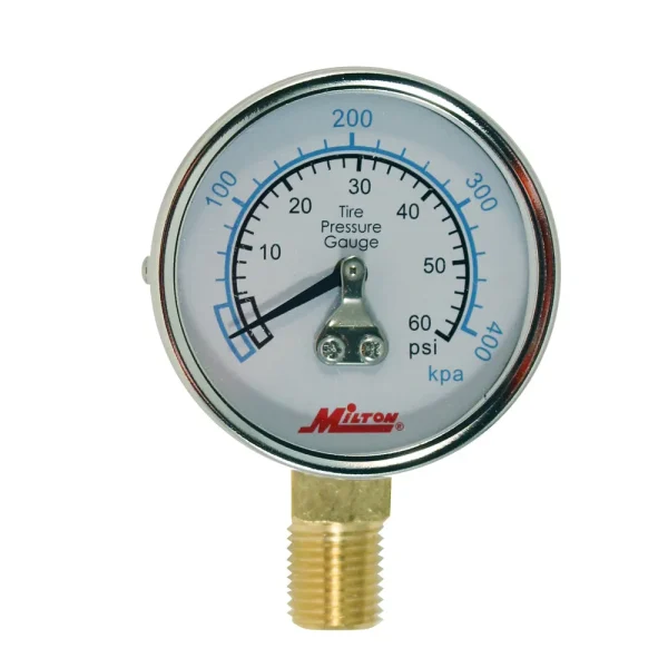 1/4″ NPT Pressure Dial Gauge