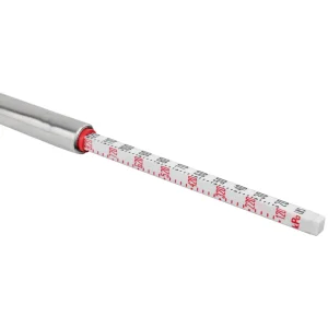 Tire Pressure Gauge, 2-120 PSI Straight Foot Dual Head Air Chuck (Box of 100) - view 4