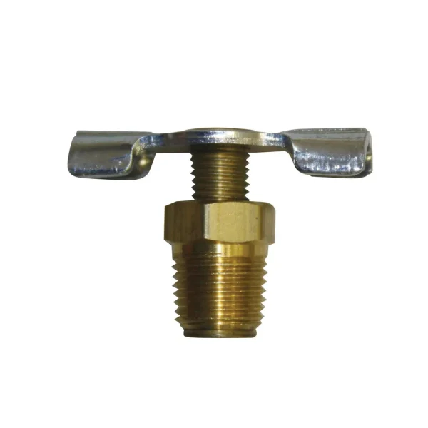 1/8″ MNPT Commercial Bleeder Petcock