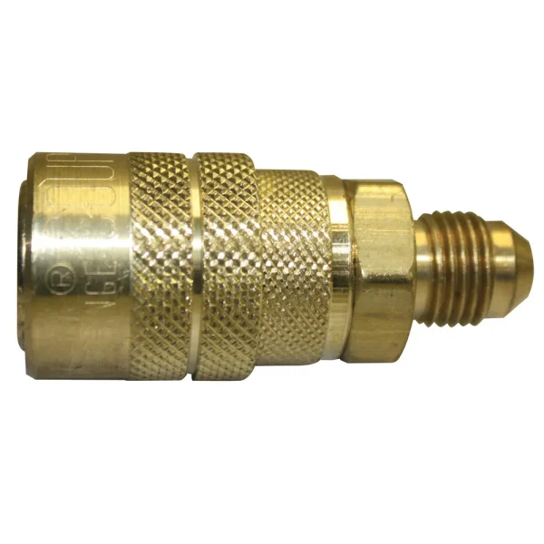 Commercial Slip Sleeve Constant Bleed Detachable Fitting