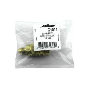 Commercial Slip Sleeve Constant Bleed Detachable Fitting - view 2
