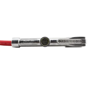 Service Station Tire Inflator and Air Pressure Gauge, Single Head Chuck, 1/4″ NPT, 15″ Rubber Hose, 10-160 PSI - view 4