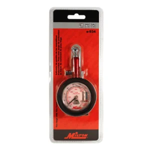 Single Head Dial Gauge with Tread Depth Gauge (Pack of 5) - view 2