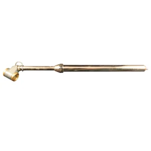 Large Bore Dual Head Chuck Service Gauge