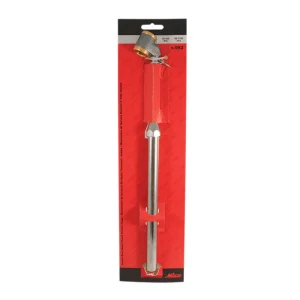 Large Bore Dual Head Chuck Service Gauge - view 2
