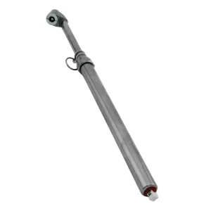 Dual Head Tire Pressure Guage, 10-160 PSI, Dually Tire Pressure Gauge, Truck, Tractor Trailer, RV & Car, S-986
