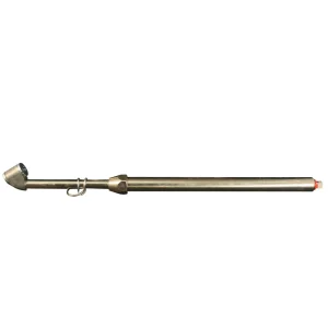 Dual Head Tire Pressure Guage, 10-160 PSI, Dually Tire Pressure Gauge, Truck, Tractor Trailer, RV & Car, S-986 - view 2