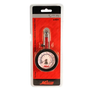 Dial Tire Gauge 0-15 PSI (Pack of 5) - view 2