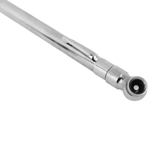 Tire Pressure Gauge, 5-50 PSI Single Ball-Head Air Chuck(Box of 100) - view 4