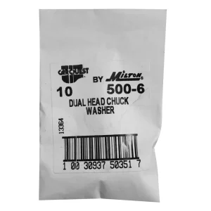 Dual Head Air Chuck Washer (Box of 10) - view 2
