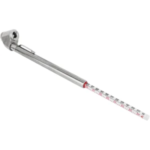 Tire Pressure Gauge, 20-120 PSI Dual Head Truck Air Chuck(Box of 100) - view 4