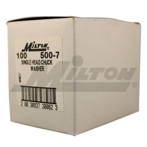 Single Head Air Chuck Washer (Box of 10) - view 2