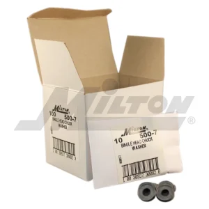 Single Head Air Chuck Washer (Box of 10) - view 3