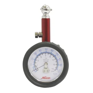 Dial Tire Gauge (Single Retail Pack)