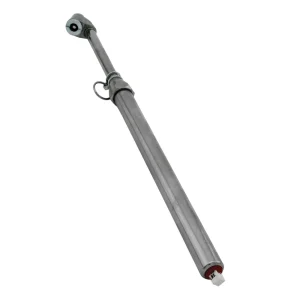 Dual Head Tire Pressure Guage, 10-160 PSI, Dually Tire Pressure Gauge, Truck, Tractor Trailer, RV & Car, S-986 (Singl...